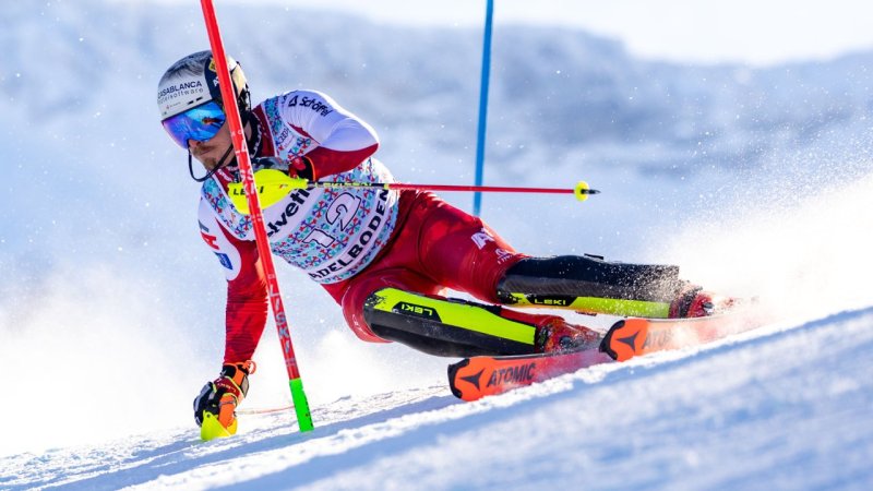 Ski Alpin LIVE: Wengen-Aufholjagd der ÖSV-Slalom-Asse?